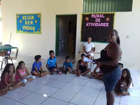 EDUCANDO BEM NOSSAS CRIANÇAS!