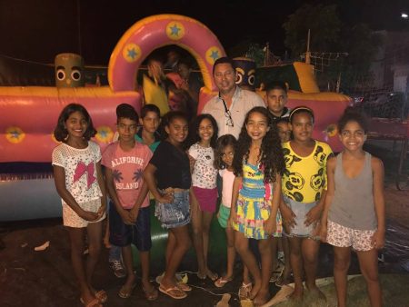 CULTIVANDO A FELICIDADE DA NOSSA GENTE!