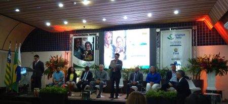 ADESÃO AO PROGRAMA CRIANÇA FELIZ!