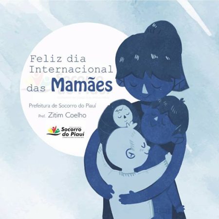 PARABÉNS, MAMÃES: UM DIA MAIS QUE ESPECIAL!