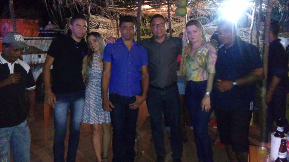 VALORIZANDO E MELHORANDO OS FESTEJOS DOS NOSSOS POVOADOS!