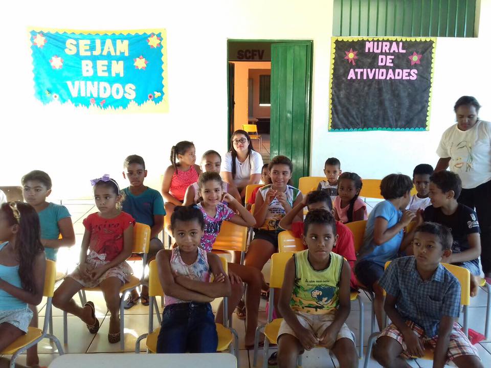 PROTEGENDO NOSSAS CRIANÇAS DOS VÍCIOS!