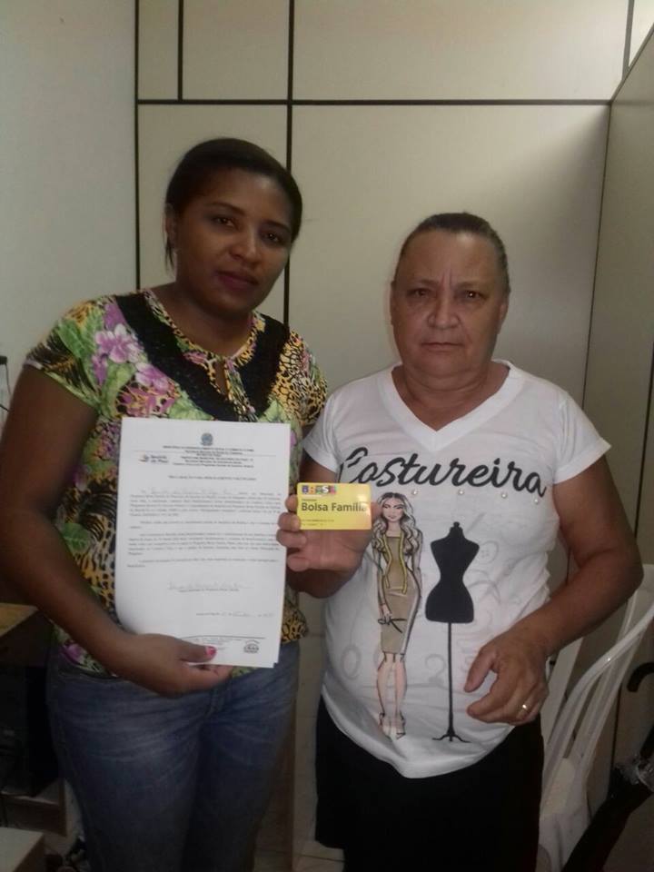 UM EXEMPLO A SER SEGUIDO!