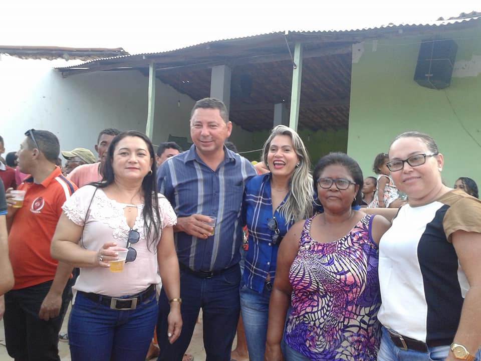 FESTA DO VAQUEIRO NO POVOADO TENDA!