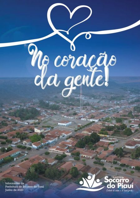 PREFEITURA LANÇA REVISTA DIVULGANDO AÇÕES REALIZADAS ENTRE 2017 e 2020
